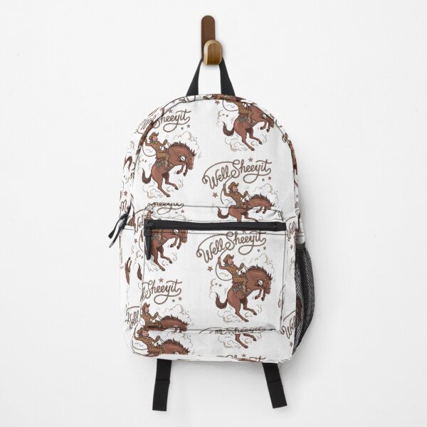 Item preview, Well Sheeyit Western Rodeo Humor designed and sold by phoebelevine.