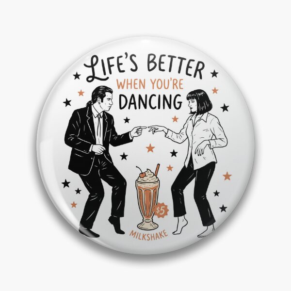 Item preview, Life’s Better When You’re Dancing  designed and sold by Milasneeze.