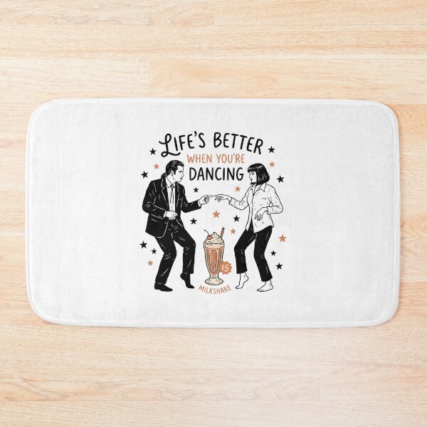 Item preview, Life’s Better When You’re Dancing  designed and sold by Milasneeze.