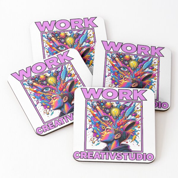 Item preview, Workcreativstudio designed and sold by Malwasneues.
