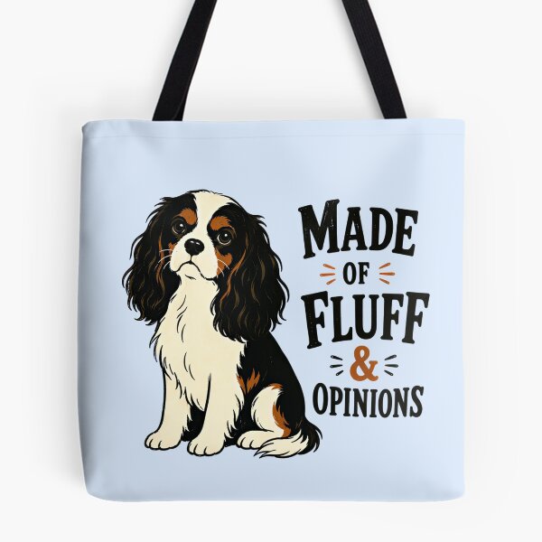 Item preview, Made of Fluff & Opinions designed and sold by MagicTheDog.