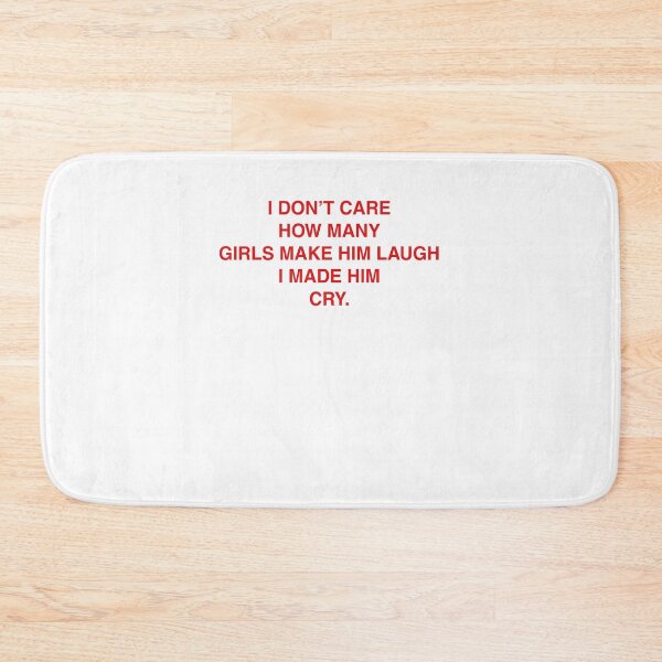 Item preview, Funny Relationship Quote Attitude Statement designed and sold by DarylPope.