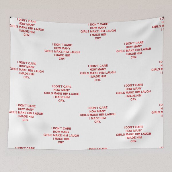 Item preview, Funny Relationship Quote Attitude Statement designed and sold by DarylPope.