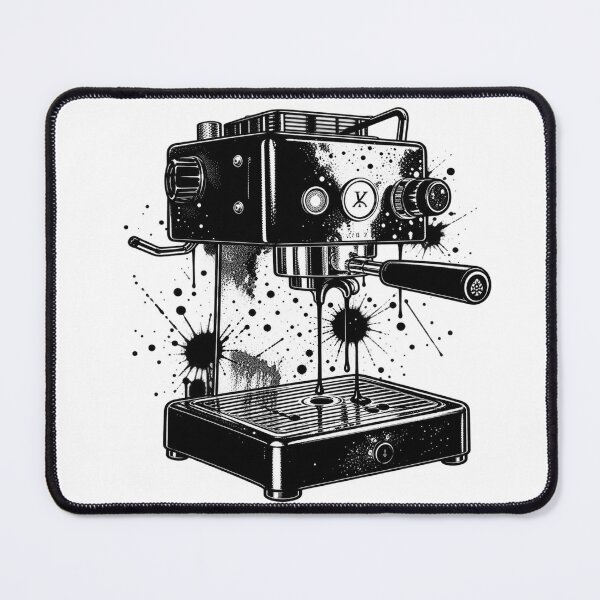 Item preview, Vintage Espresso Machine designed and sold by Hari Arts.