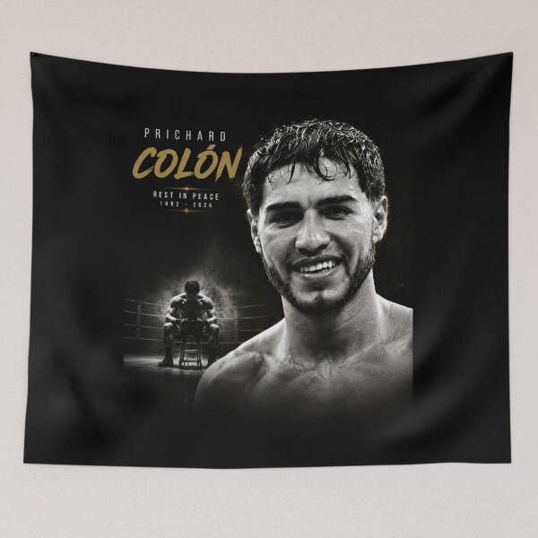 Item preview, Prichard Colón designed and sold by owpldh.