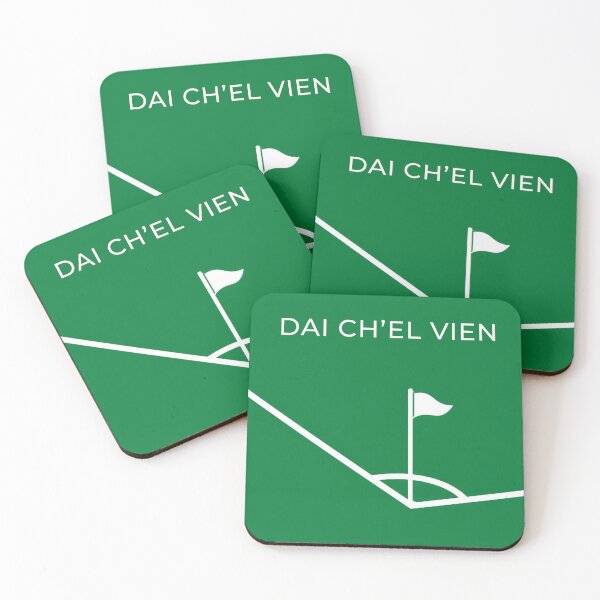Item preview, Dai ch’el vien - Calcio d’angolo designed and sold by evavv-studio.