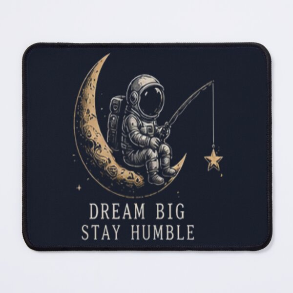 Item preview, Astronaut Fishing for Stars on the Moon designed and sold by FABIOLA1970.