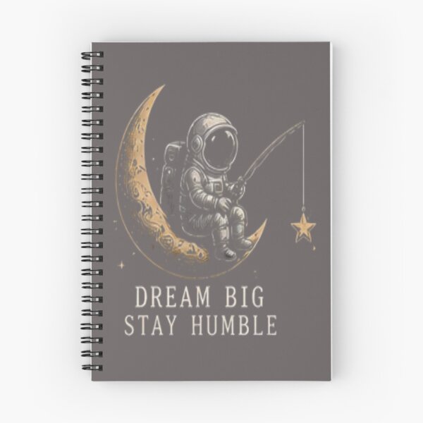 Item preview, Astronaut Fishing for Stars on the Moon designed and sold by FABIOLA1970.