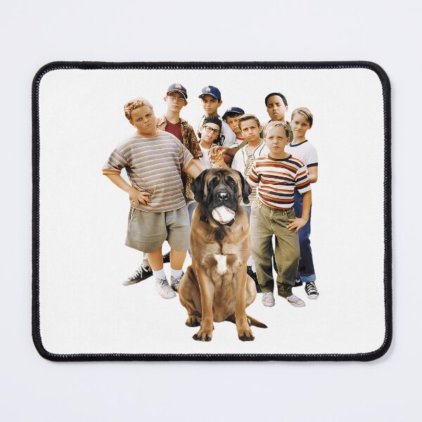 Item preview, The Sandlot Movie designed and sold by Kwaiianabshopp.