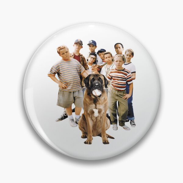 Item preview, The Sandlot Movie designed and sold by Kwaiianabshopp.