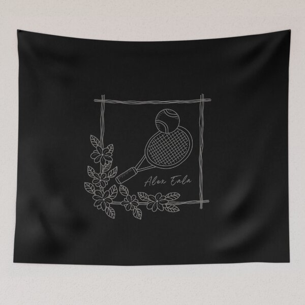 Item preview, Alex Eala - Tennis designed and sold by Worxtation.