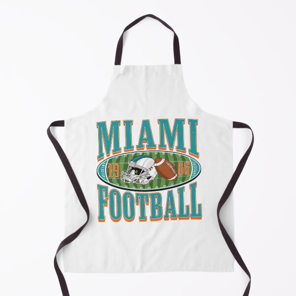 Item preview, Miami Football Vintage Helmet Field Design designed and sold by Christoph87495.