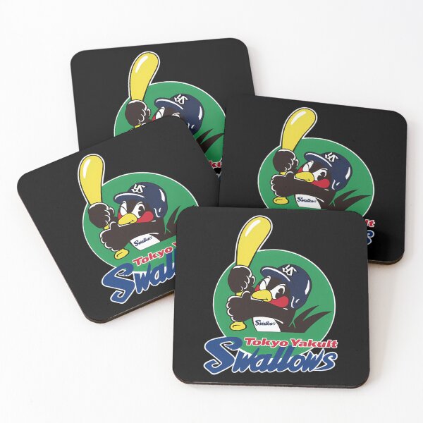 Artikelvorschau, Tokyo Yakult Swallows Logo entworfen und verkauft von Kwaiianabshopp.