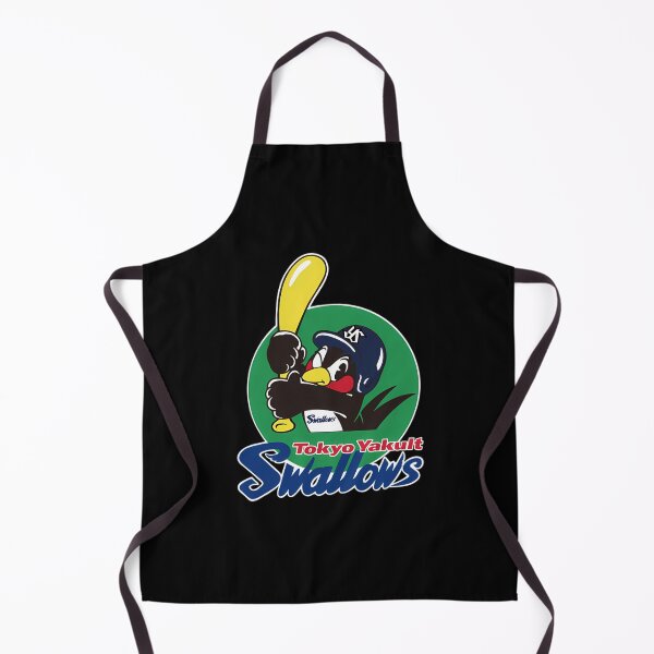 Item preview, Tokyo Yakult Swallows Logo designed and sold by Kwaiianabshopp.