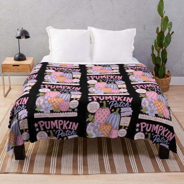 Item preview, Colorful Pumpkin Patch Autumn Fun designed and sold by DarylPope.