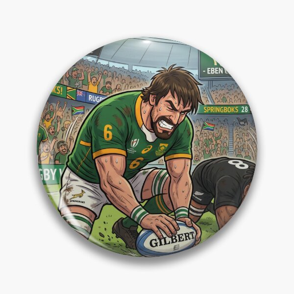 Item preview, Springboks vs All Blacks  designed and sold by SaltCraft.
