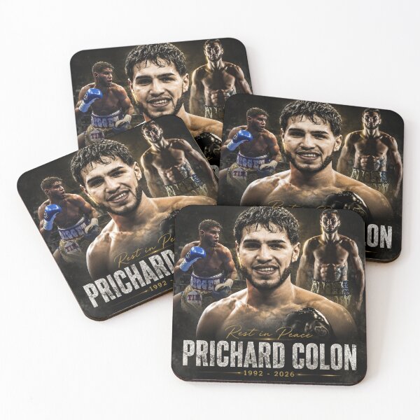 Item preview, Prichard Colón designed and sold by owpldh.