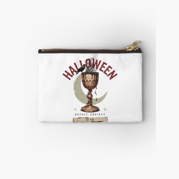 Item preview, Hallowed Cup T-Shirt | Magic Goblet Halloween Graphic Tee v1 designed and sold by DarylWelsh2024.