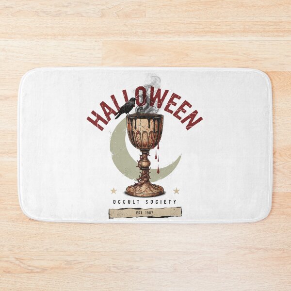 Item preview, Hallowed Cup T-Shirt | Magic Goblet Halloween Graphic Tee v1 designed and sold by DarylWelsh2024.
