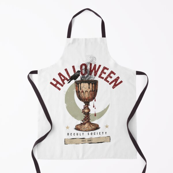 Item preview, Hallowed Cup T-Shirt | Magic Goblet Halloween Graphic Tee v1 designed and sold by DarylWelsh2024.