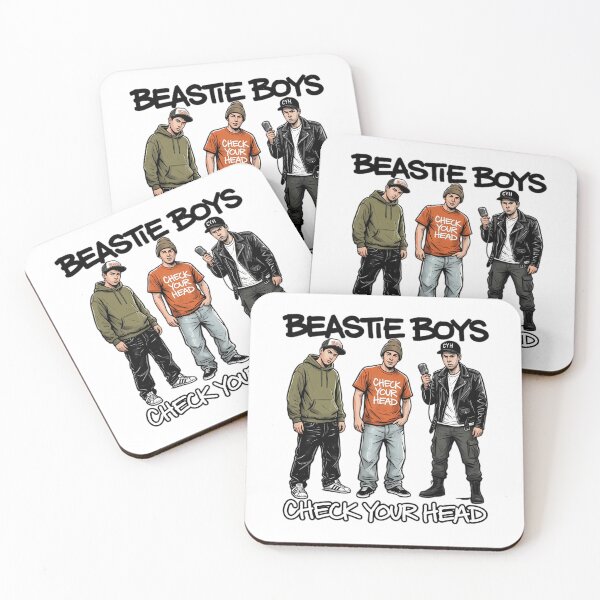 Item preview, Beasties Boys Cheack Your Head Boys designed and sold by Kwaiianabshopp.