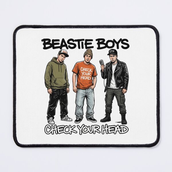 Item preview, Beasties Boys Cheack Your Head Boys designed and sold by Kwaiianabshopp.