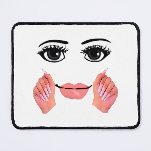 Item preview, Roblox Woman Face Art | Cute Avatar T-Shirt & Gifts | Limited Edition designed and sold by BlandyblwB.