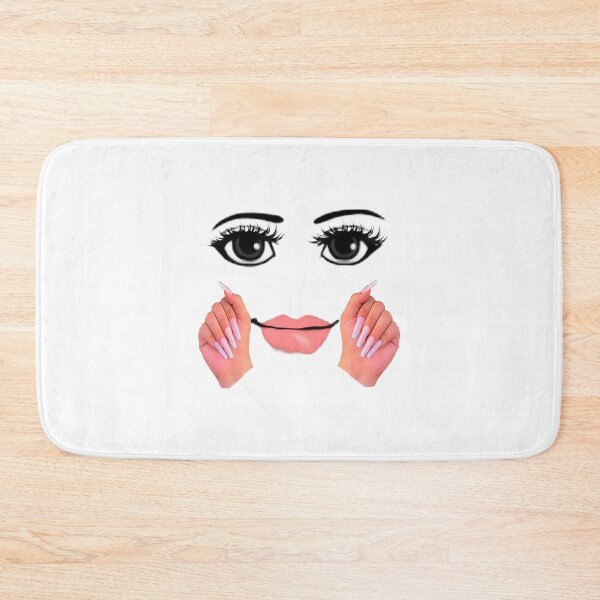 Item preview, Roblox Woman Face Art | Cute Avatar T-Shirt & Gifts | Limited Edition designed and sold by BlandyblwB.