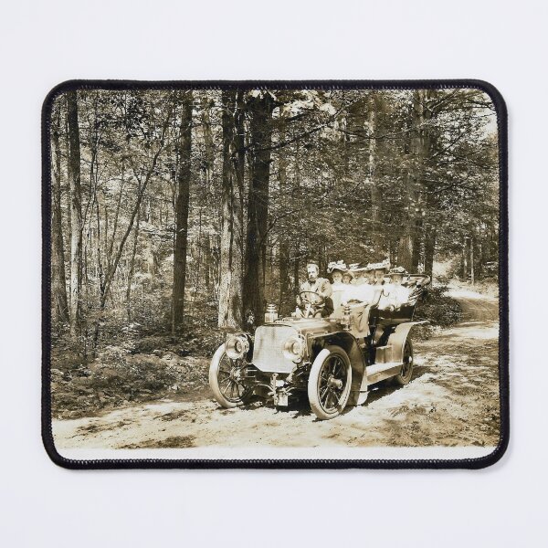 Item preview, On The Way To The Church Picnic designed and sold by Jonathan Green.