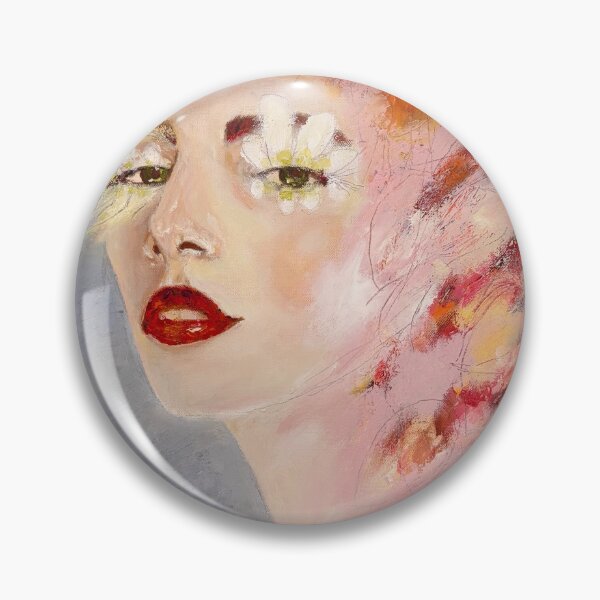 Item preview, "My mouth is pretty, my eyes are green" designed and sold by IvaSoulArt.