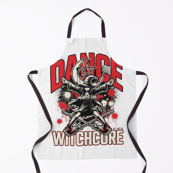 Item preview, Dance Witchcore T-Shirt | Move With The Moon Halloween Graphic Tee v1 designed and sold by DarylWelsh2024.