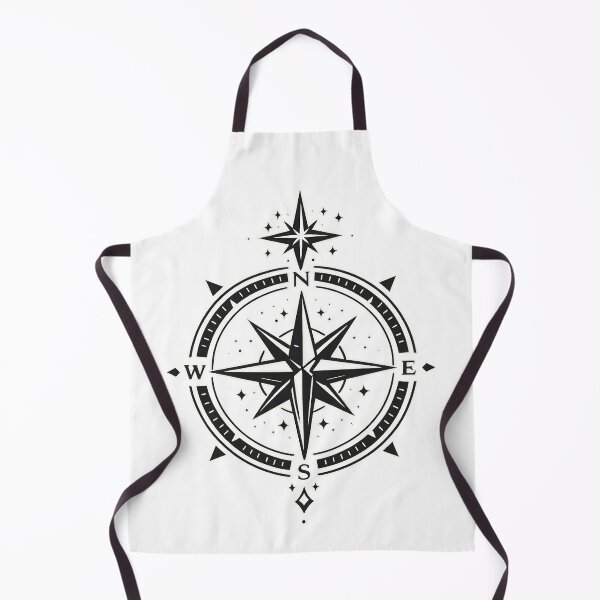 Item preview, Vintage Compass Adventure Navigation designed and sold by CreativeMindsetLab.
