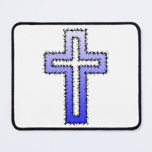 Item preview, Blue Cross designed and sold by QuanntixArt.