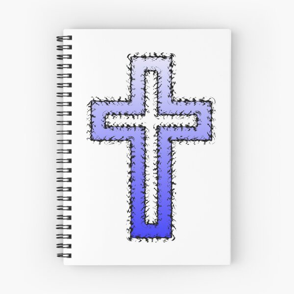 Item preview, Blue Cross designed and sold by QuanntixArt.