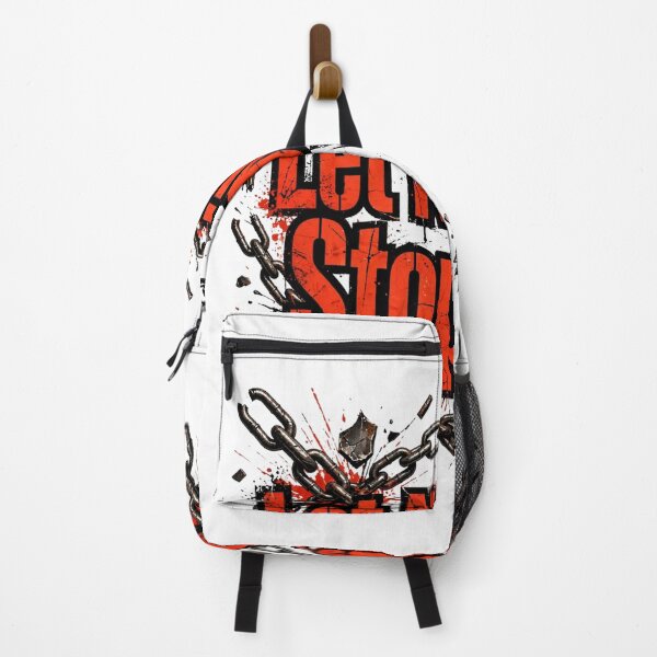 Item preview, Let Nothing Stop You designed and sold by Geordesign.