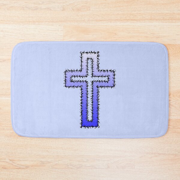 Item preview, Blue Cross designed and sold by QuanntixArt.