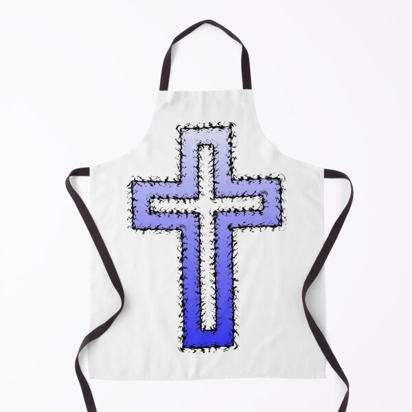 Item preview, Blue Cross designed and sold by QuanntixArt.