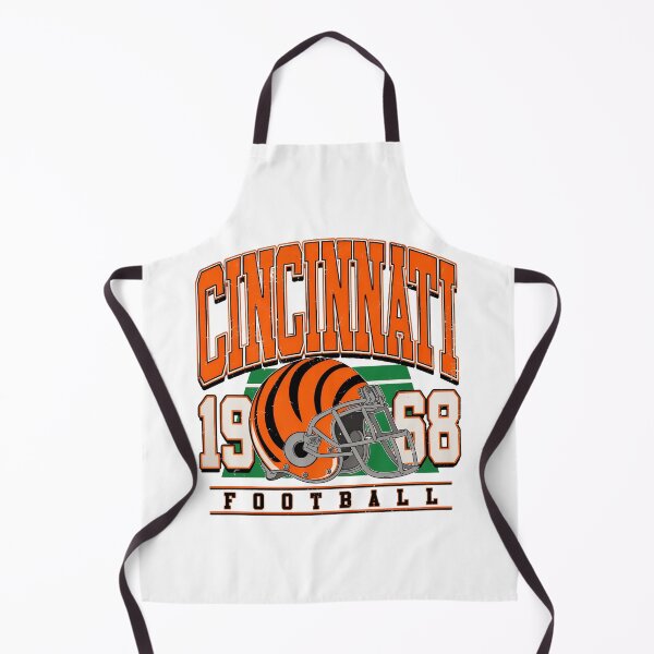 Item preview, Cincinnati Football Helmet Vintage Sports Design designed and sold by LauraBarn95305.