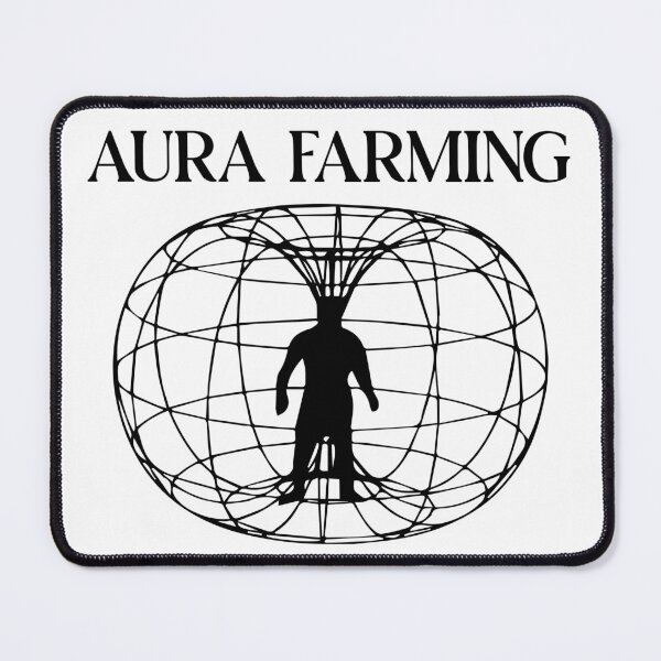 Item preview, Aura Farming designed and sold by R-A Designs.