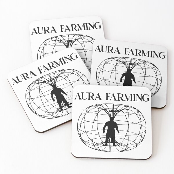 Item preview, Aura Farming designed and sold by R-A Designs.