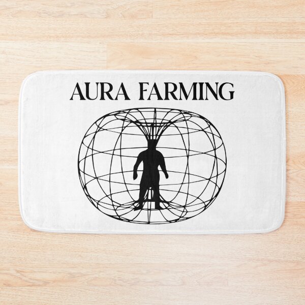 Item preview, Aura Farming designed and sold by R-A Designs.