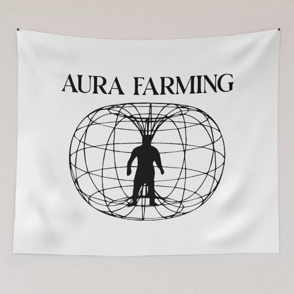 Item preview, Aura Farming designed and sold by R-A Designs.