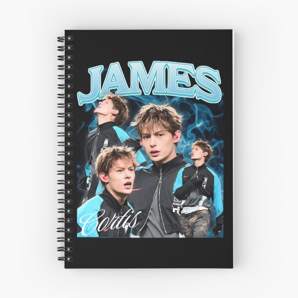 Item preview, Cortis James designed and sold by Kwaiianabshopp.
