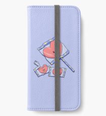 BT21 - TATA Dessert iPhone Wallet/Case/Skin