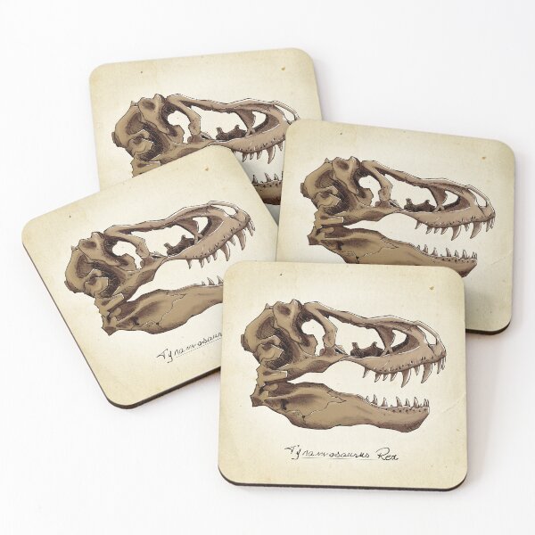 Item preview, T-Rex Poster designed and sold by Sideral Outpost.
