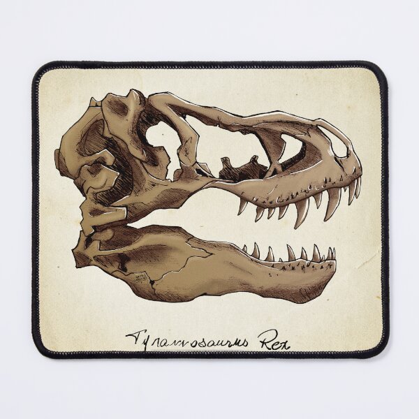 Item preview, T-Rex Poster designed and sold by Sideral Outpost.