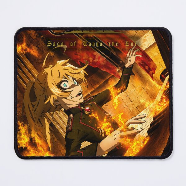 Item preview, Saga Of Tanya The Evil designed and sold by owpldh.