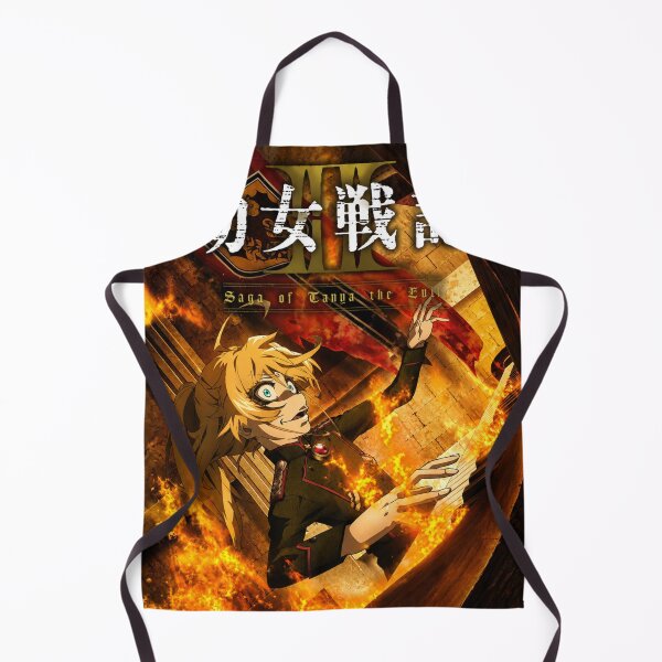 Item preview, Saga Of Tanya The Evil designed and sold by owpldh.