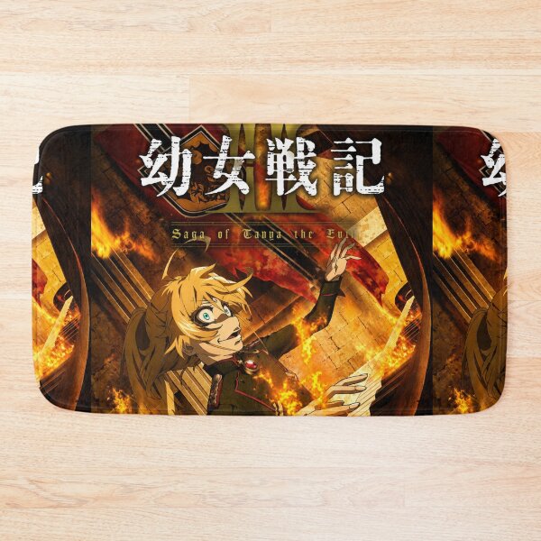 Item preview, Saga Of Tanya The Evil designed and sold by owpldh.