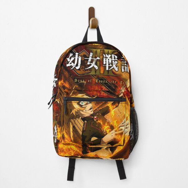 Item preview, Saga Of Tanya The Evil designed and sold by owpldh.